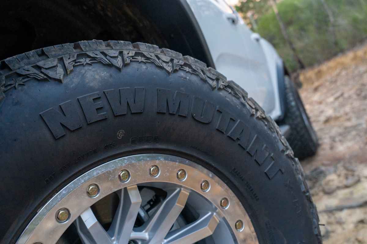 Predator New Mutant X-AT tyres review