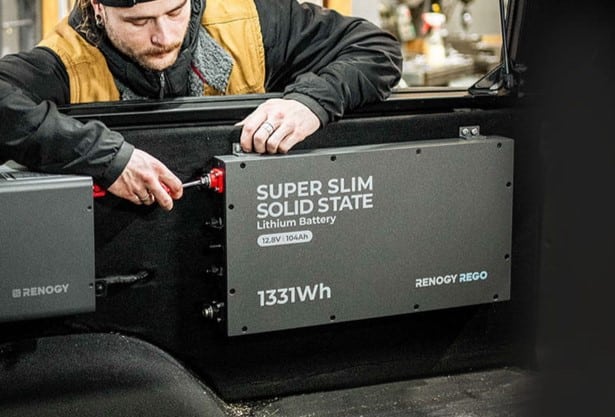 solid state batteries vs lithium ion