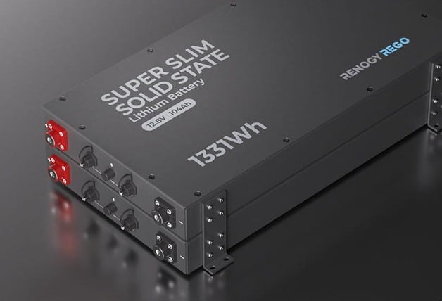 solid state batteries vs lithium ion