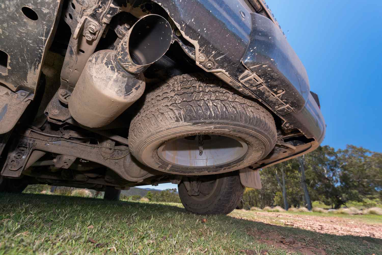 cheap 4x4 gear problems