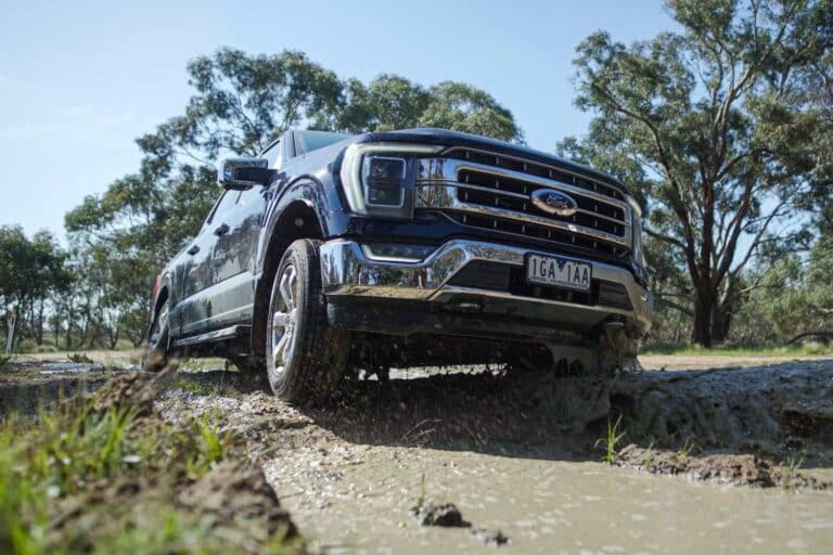 Ford recalls 2025