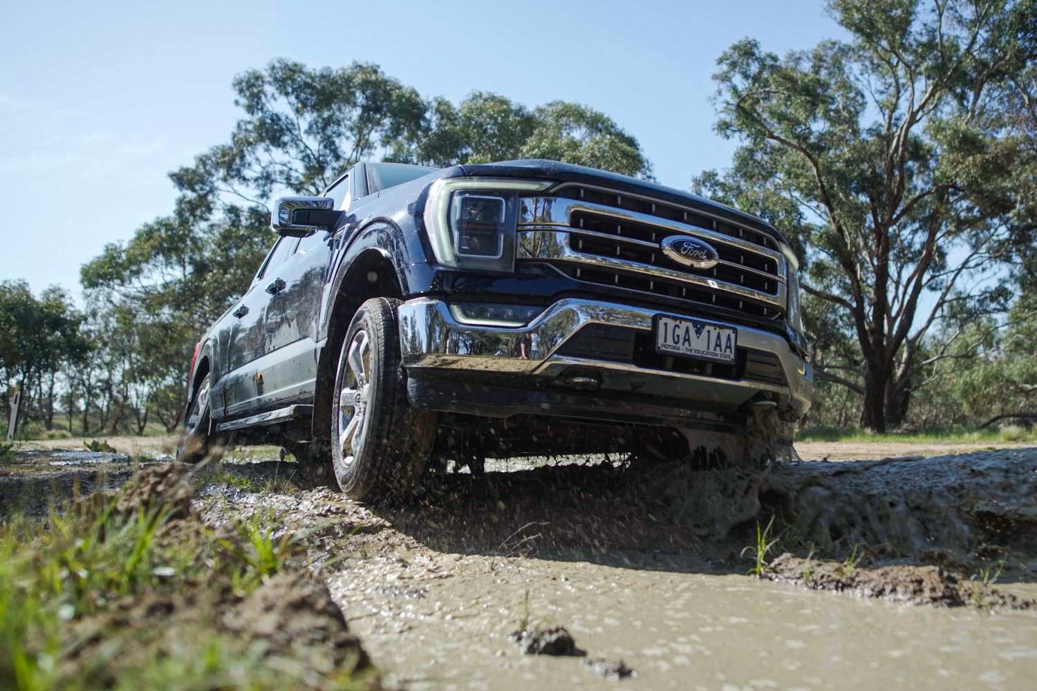 Ford recalls 2025