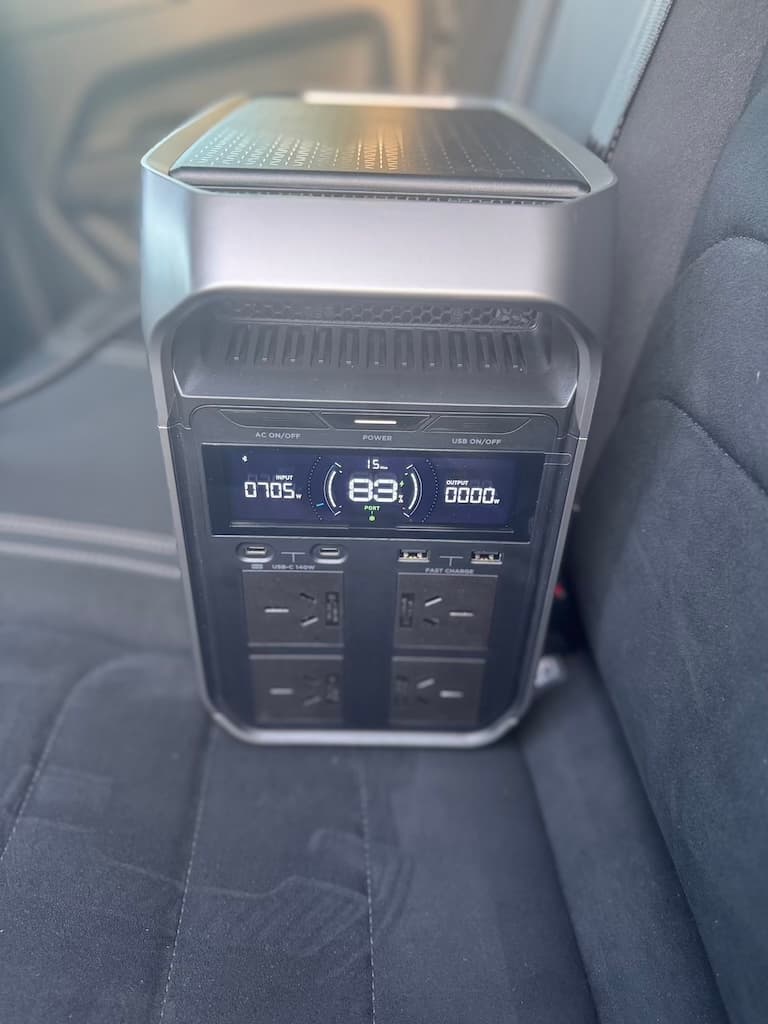 EcoFlow DELTA 3 Plus review