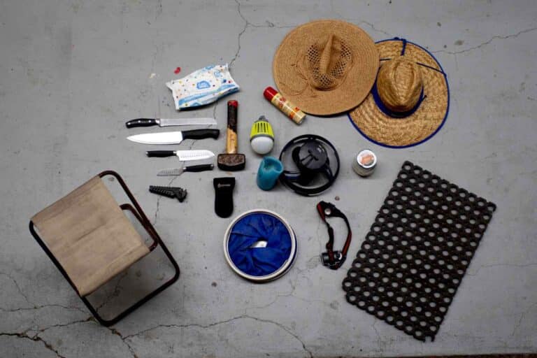 Cheap camping accessories