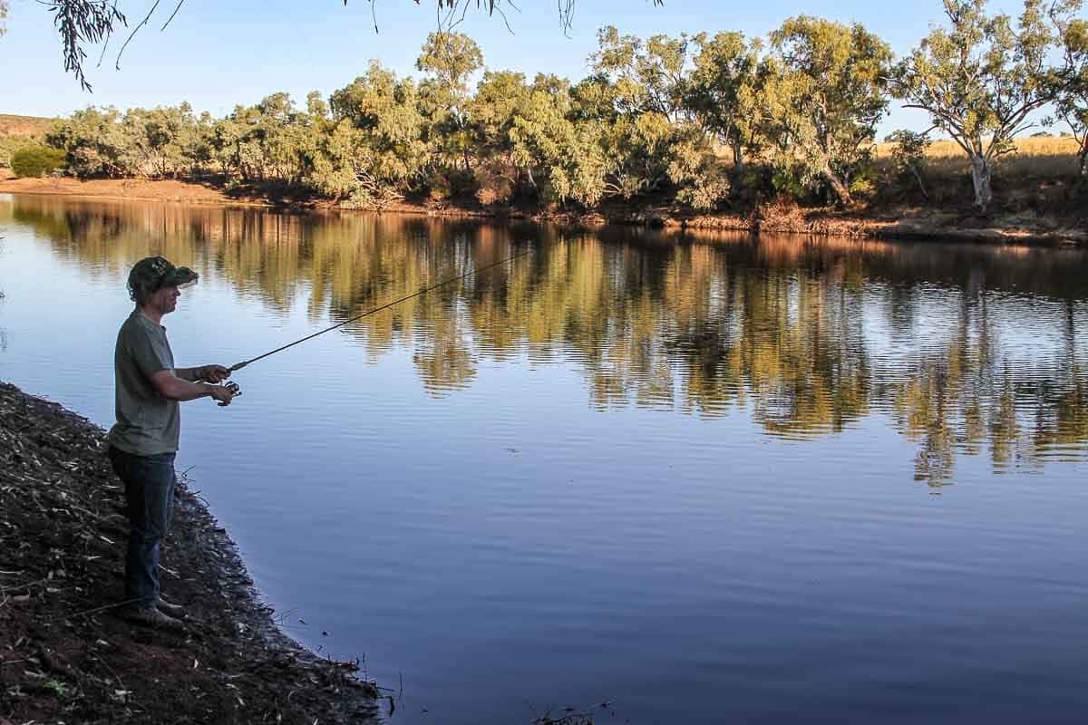 camper trailer destinations australia