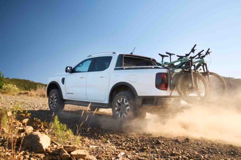 Ford Ranger PHEV review - clever hybrid or overpriced hype?