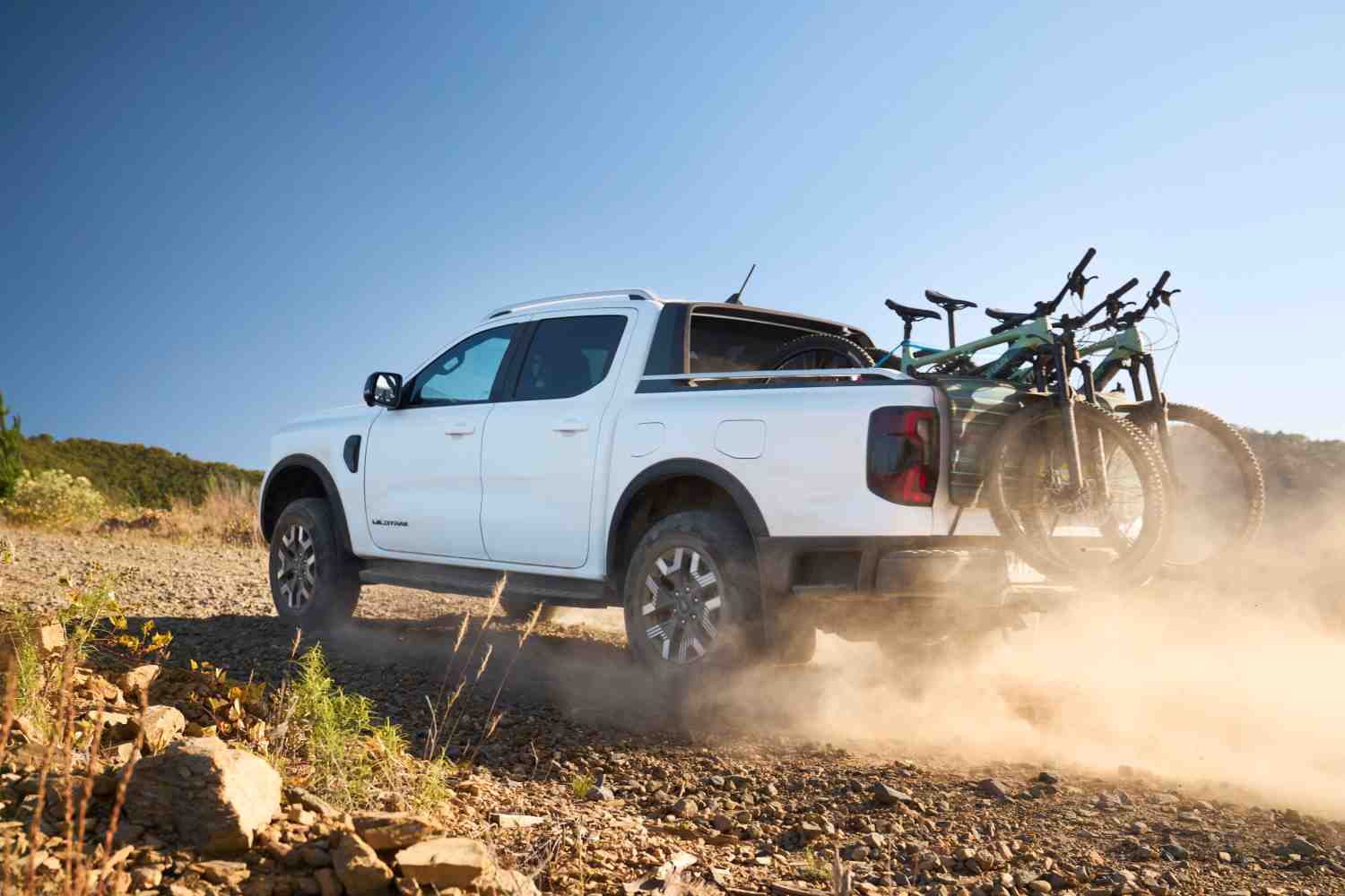 Ford Ranger PHEV review