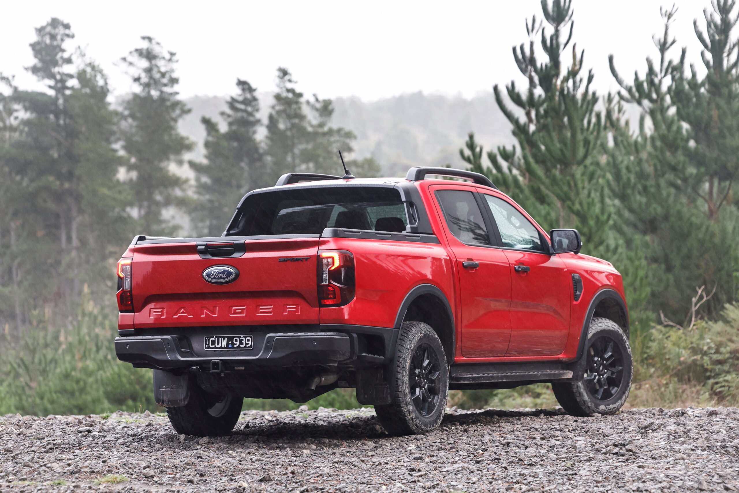 Ford Ranger PHEV review