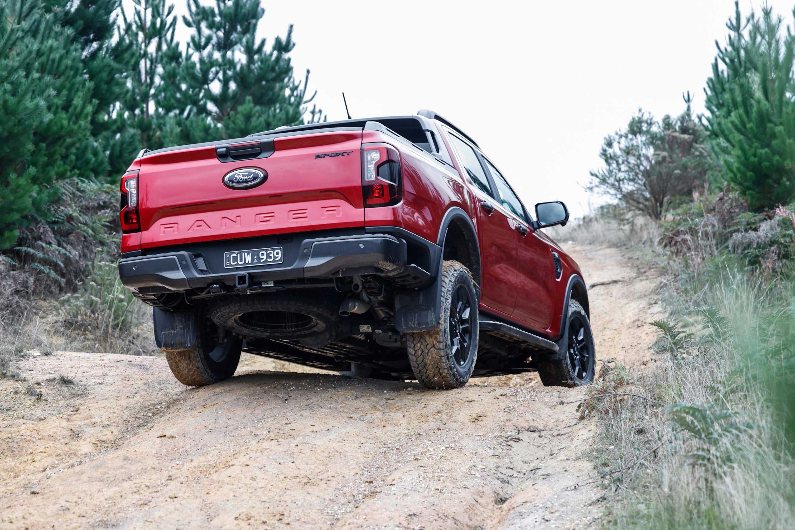Ford Ranger PHEV review