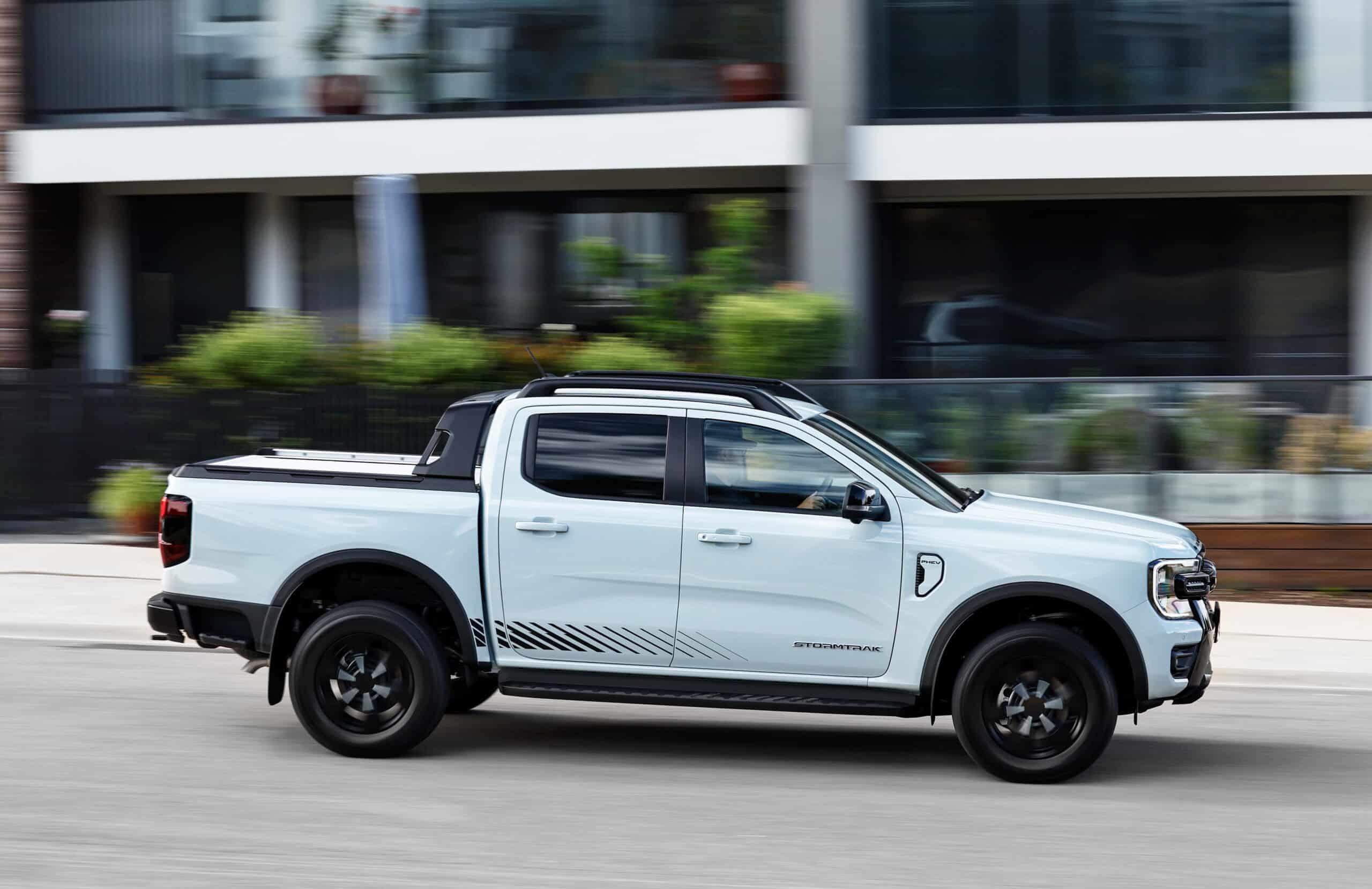 Ford Ranger PHEV review