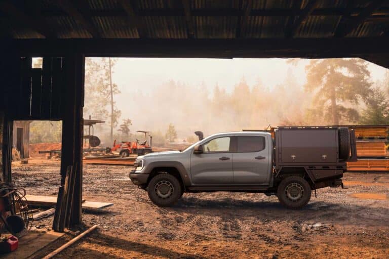 Ford Ranger Super Duty pricing