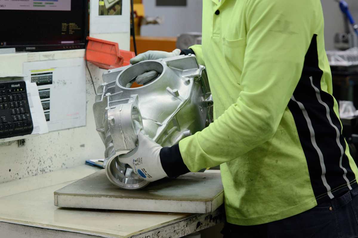 Australian car manufacturing