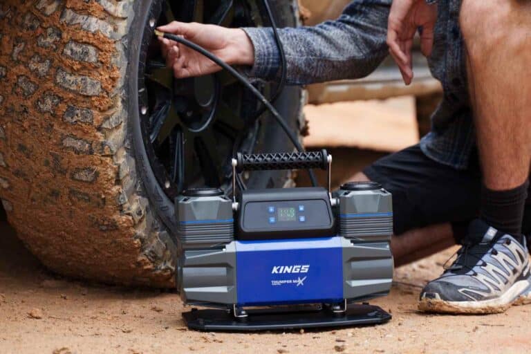 kings air compressor