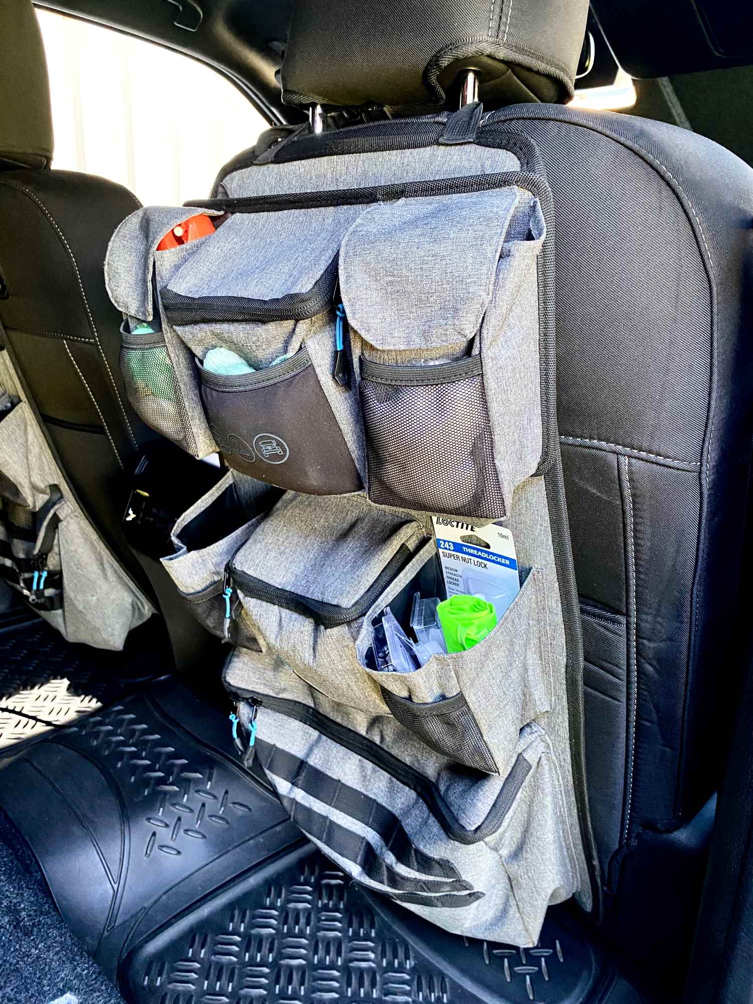 4wd storage ideas