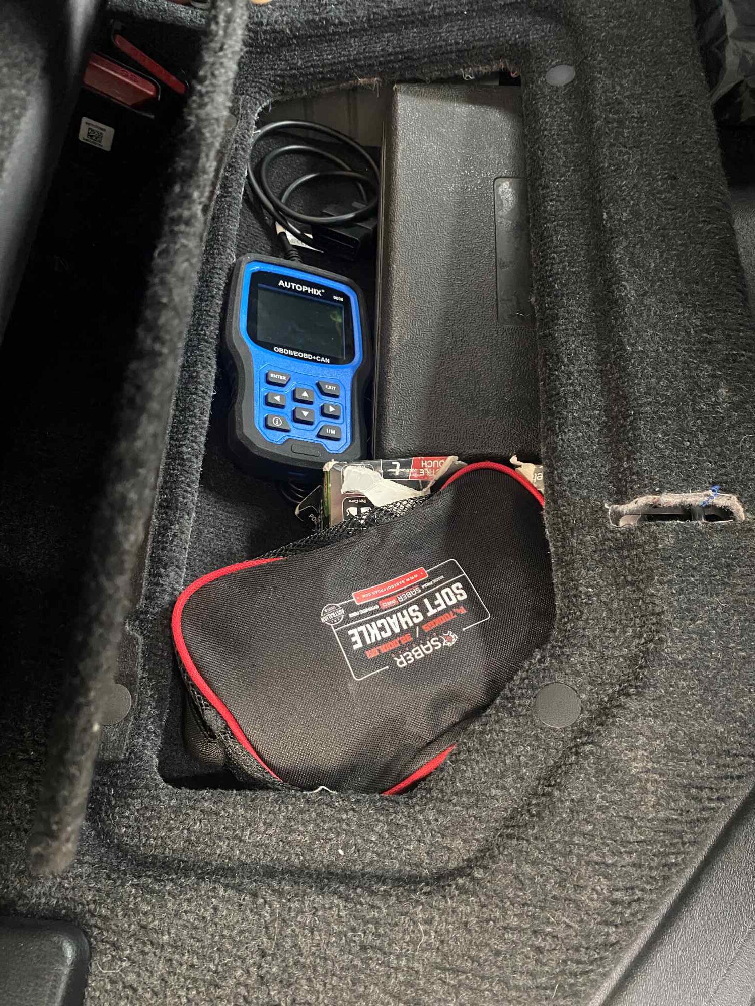 4wd storage ideas