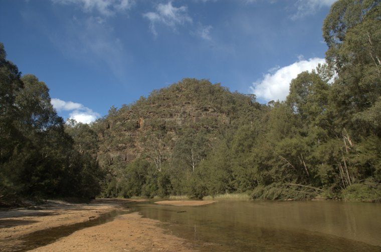 NSW 4WD tracks near Sydney