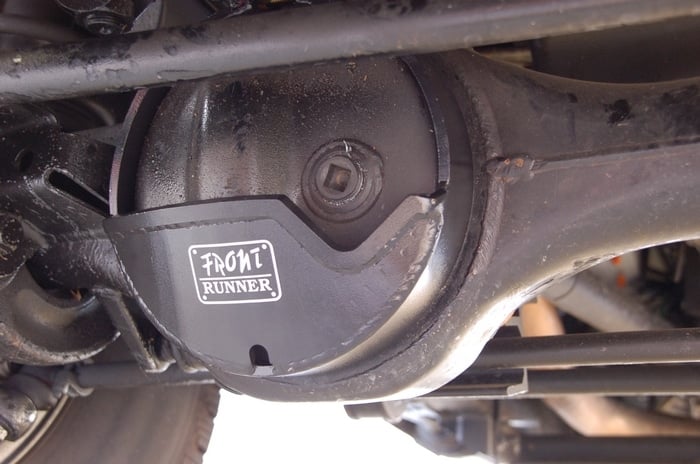underbody protection