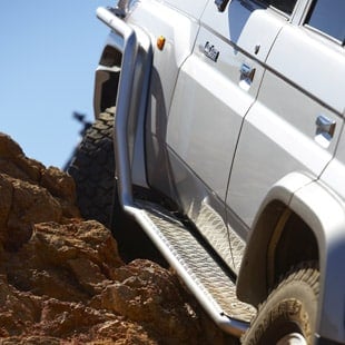 underbody protection