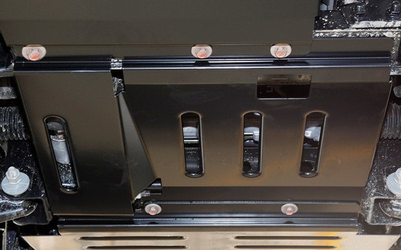 underbody protection