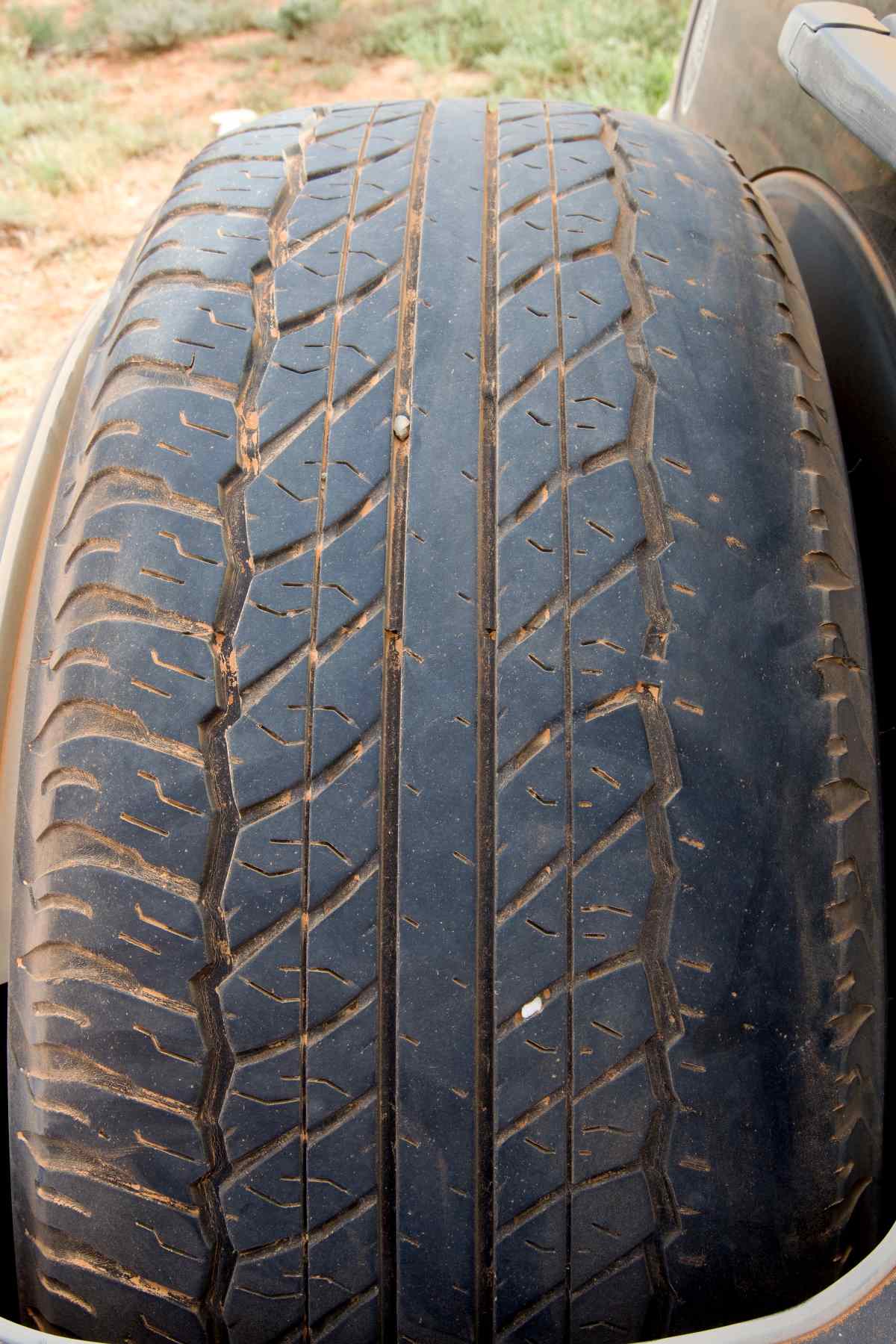 rotate tyres