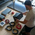 Renogy solid state lithium batteries - Side-by-side comparison