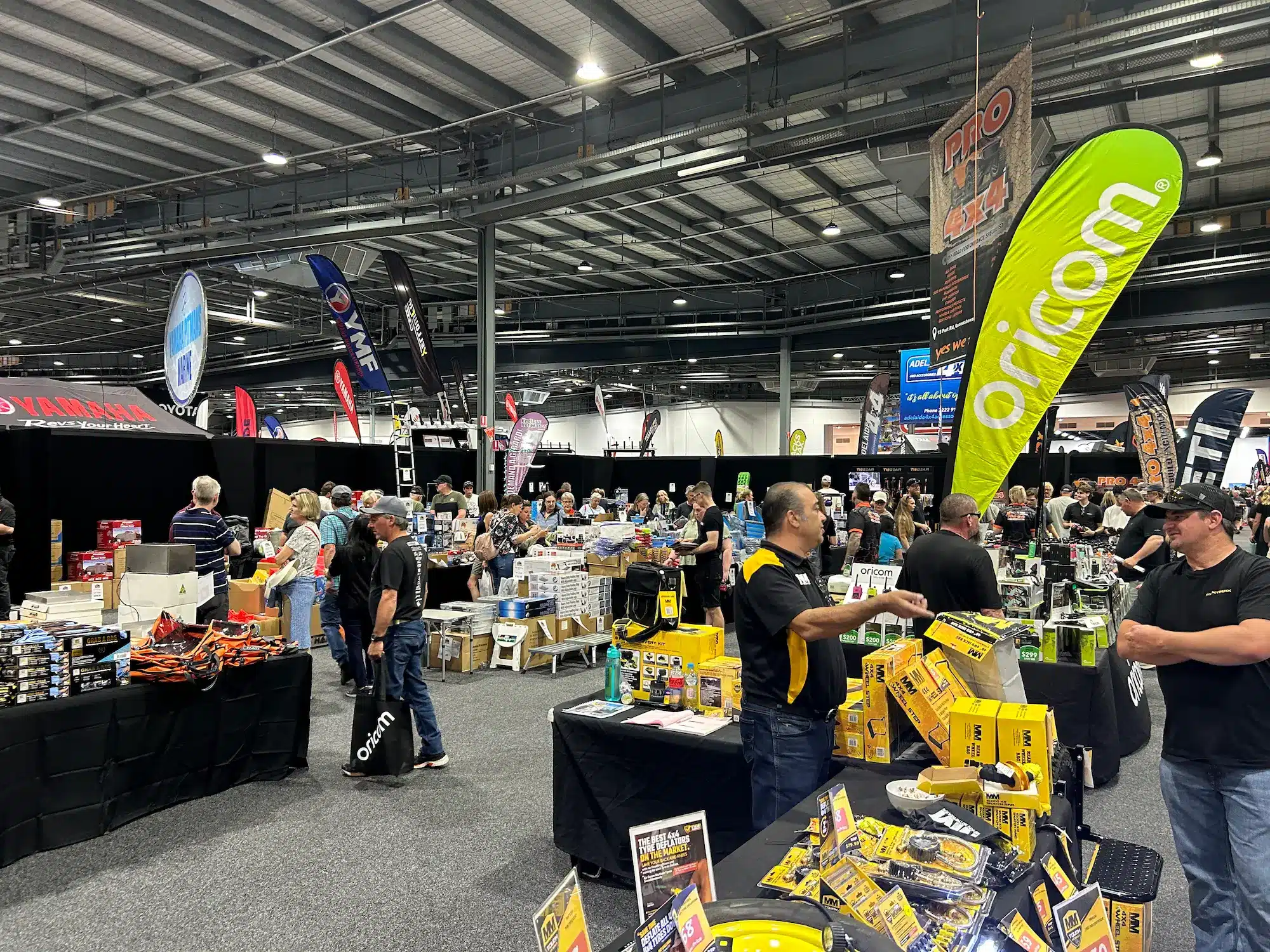 Adelaide 4WD Show 2025 Exhibitors