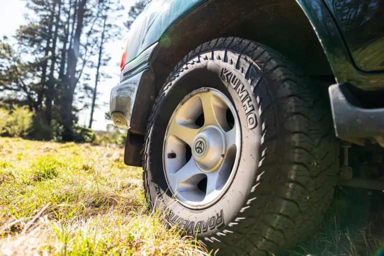 Kumho AT52 5,000km of real-world driving