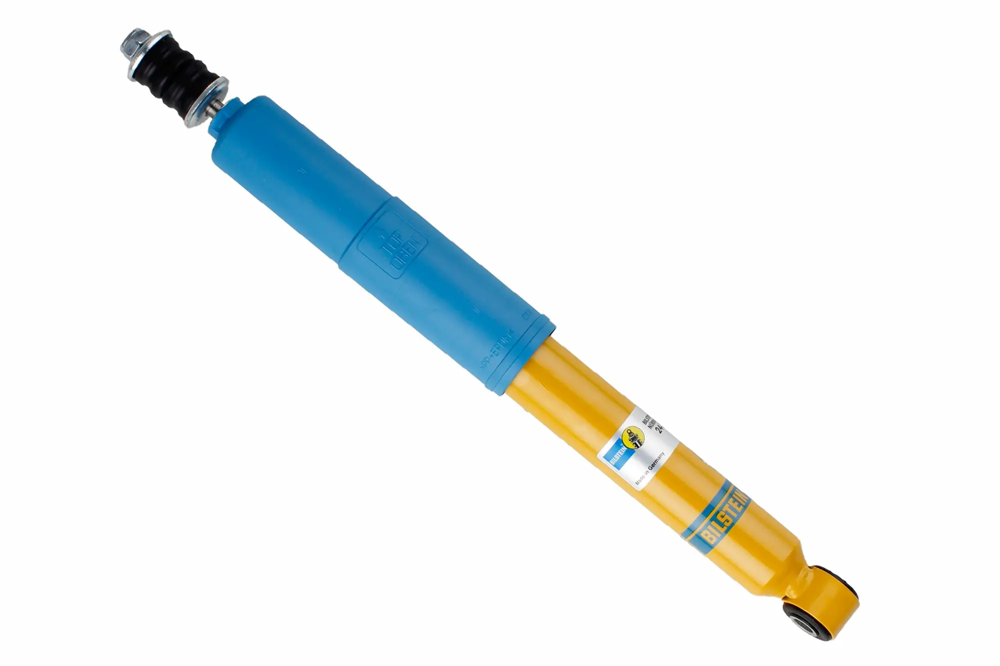 Bilstein B6 monotube shock absorbers with German engineering for Australian 4x4 conditions