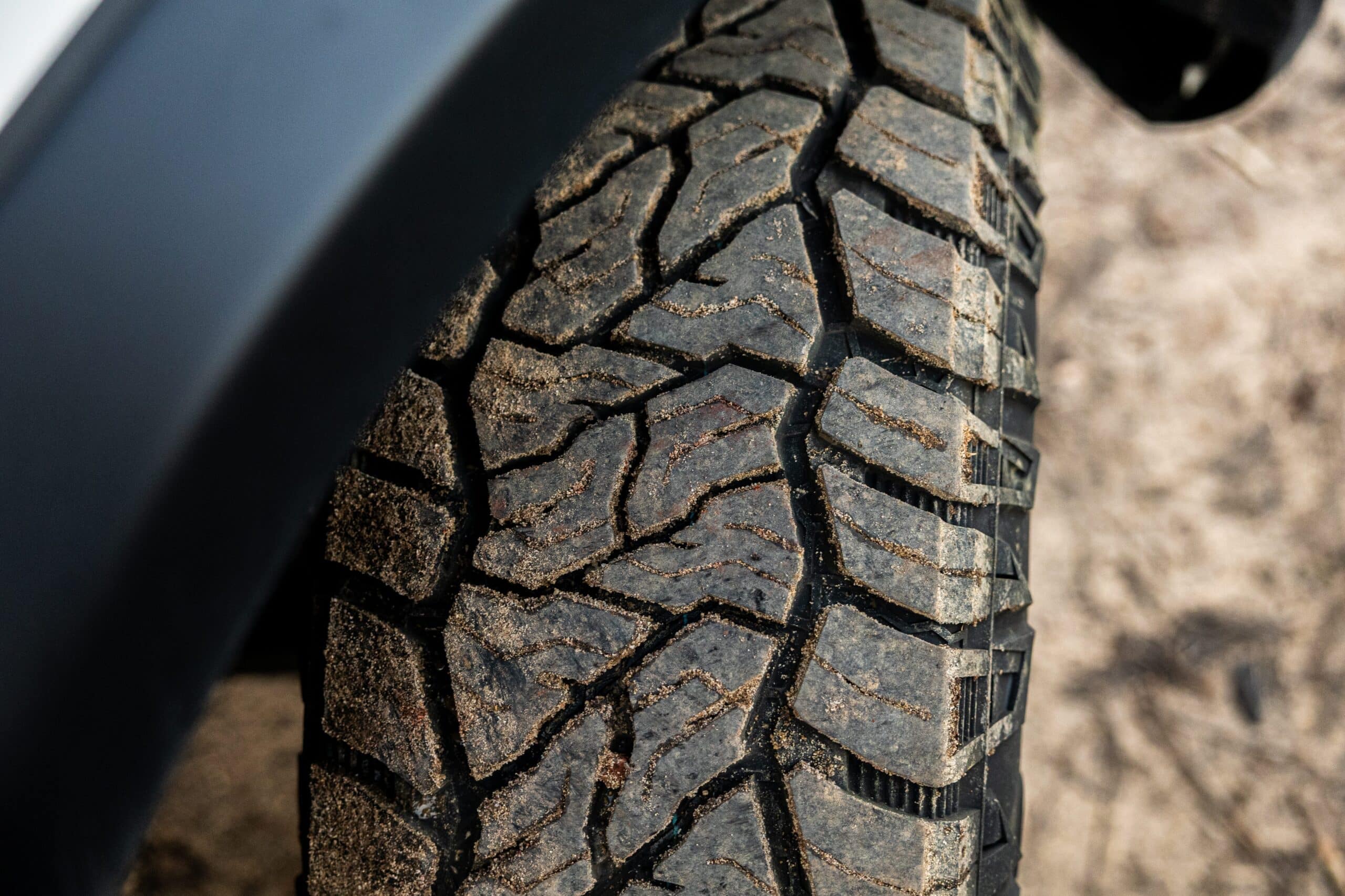 Kumho RT51 review comparing performance to all-terrain and mud-terrain tyres