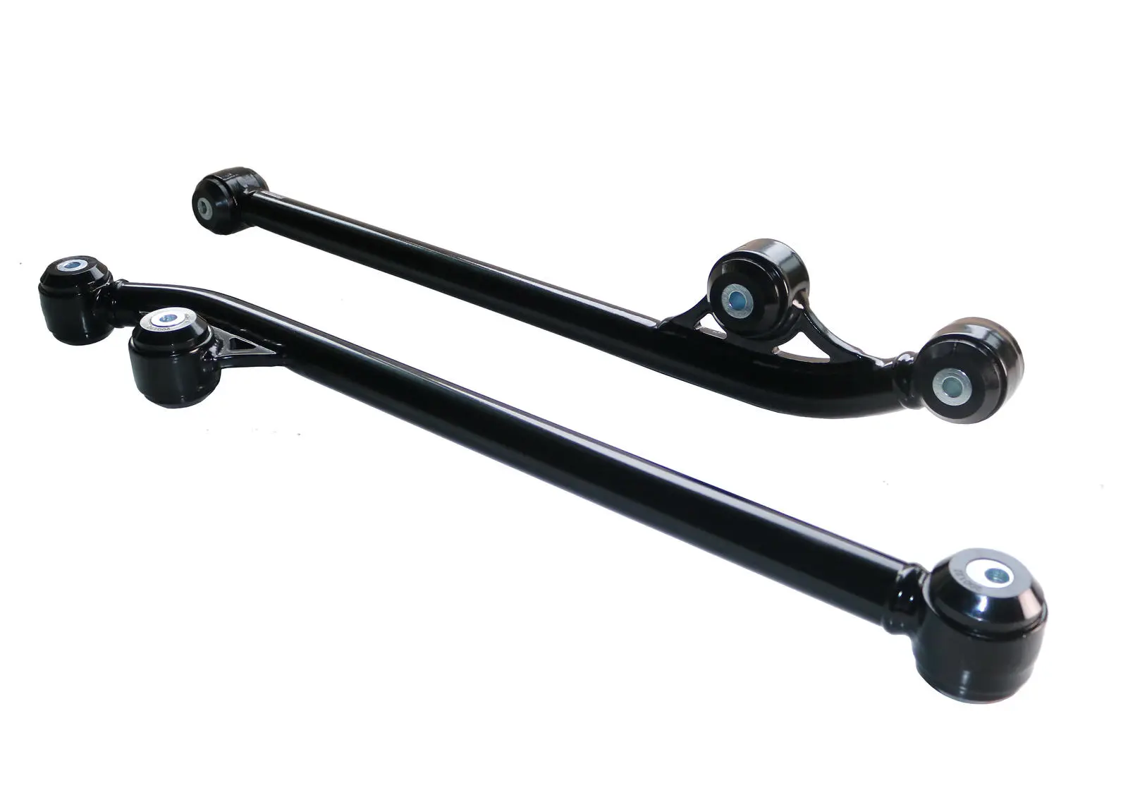 SuperPro TRC1160 Front Radius Arm Kit with polyurethane bushings and lifetime warranty