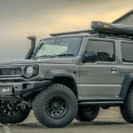 TWD 4X4 Jimny