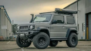 TWD 4X4 Jimny