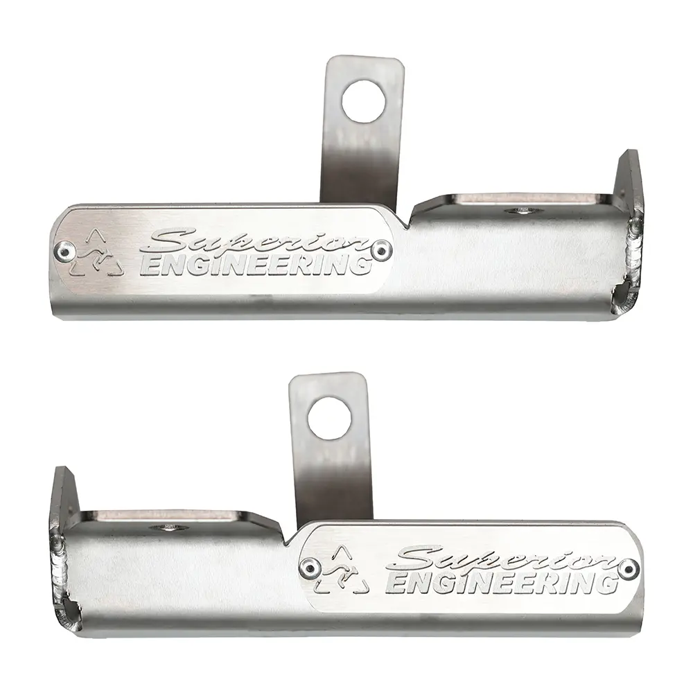 Superior Engineering Suzuki Jimny Shock Guards