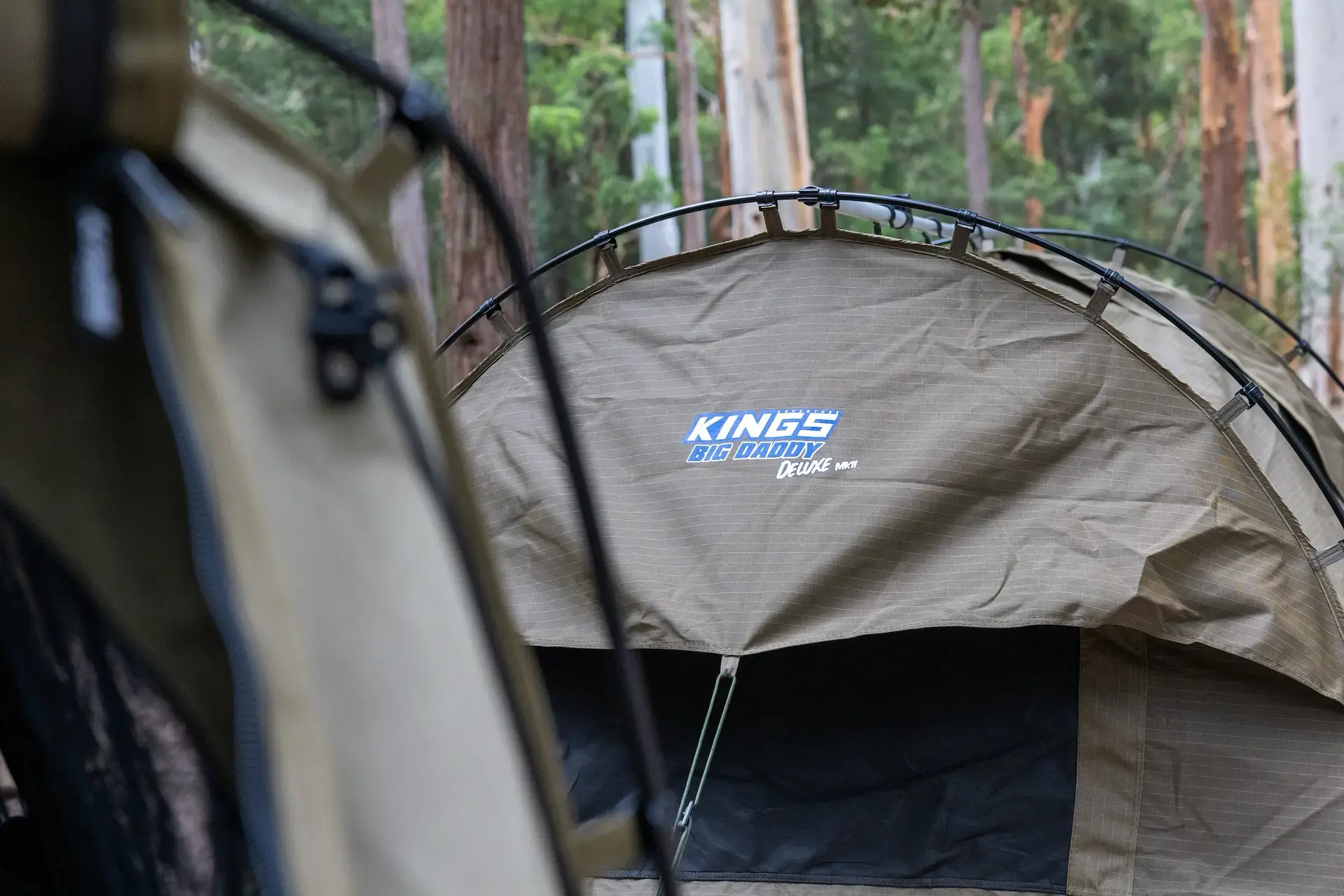 Kings Swag Comparison: Side-by-side of Big Daddy Deluxe MKII versus the Grand Tourer Plus range