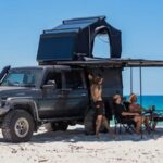 arb intrepid rooftop tent
