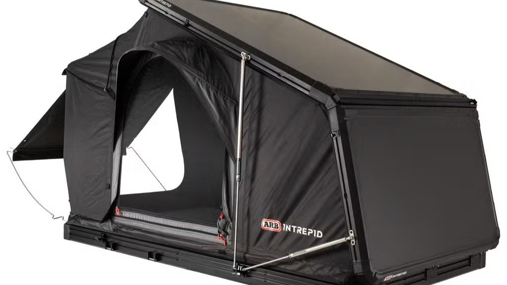 ARB Intrepid rooftop tent