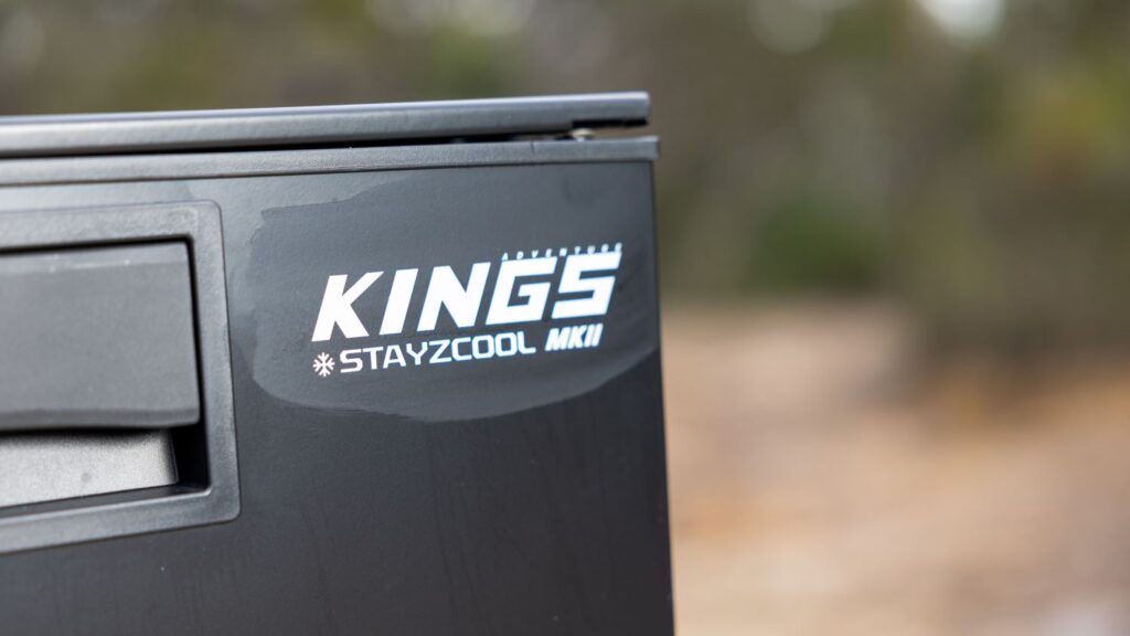 Kings Stayzcool 85L upright fridge