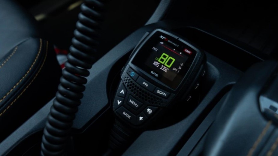 GME XRS Connect UHF radio