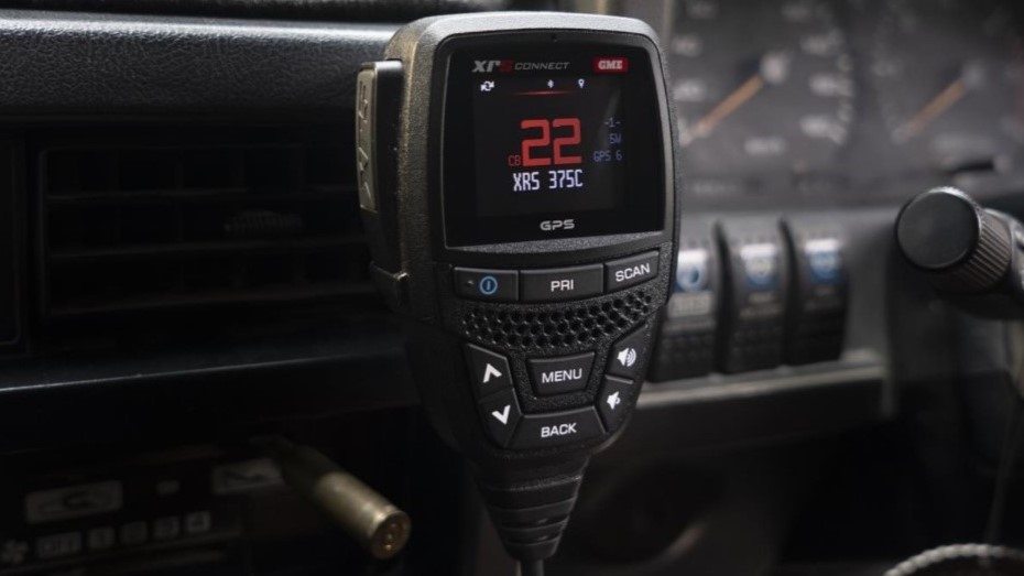 GME XRS Connect UHF radio