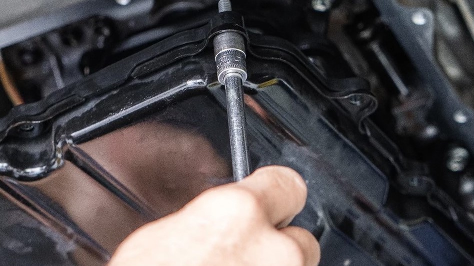 how to service a 4WD at home