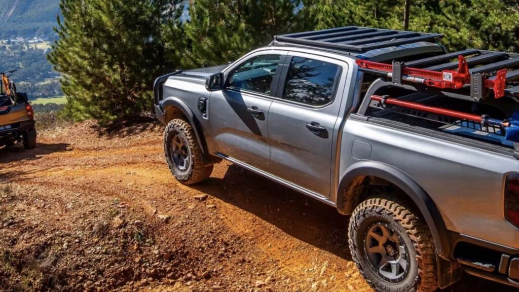 Next Gen Ford Ranger problems