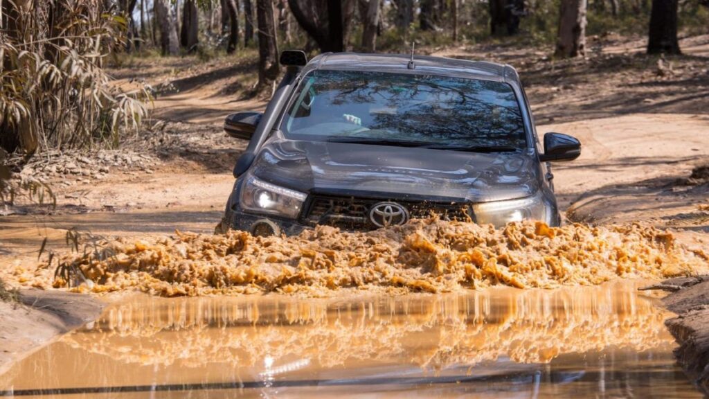 Toyota Hilux N80 problems