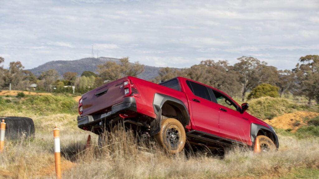 Toyota Hilux N80 problems
