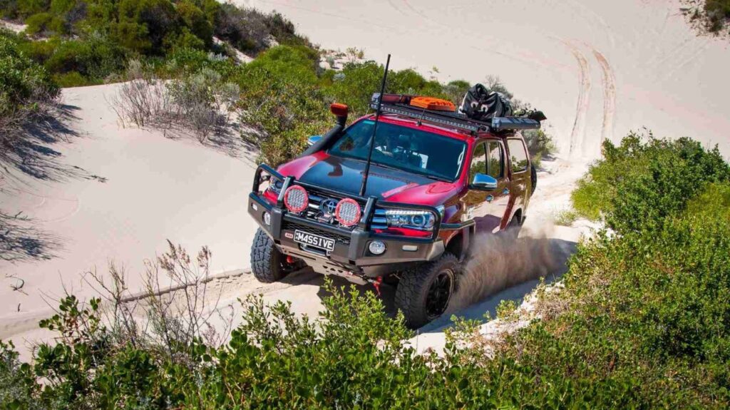 Toyota Hilux N80 problems