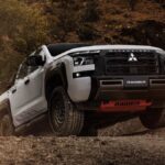 mitsubishi triton raider