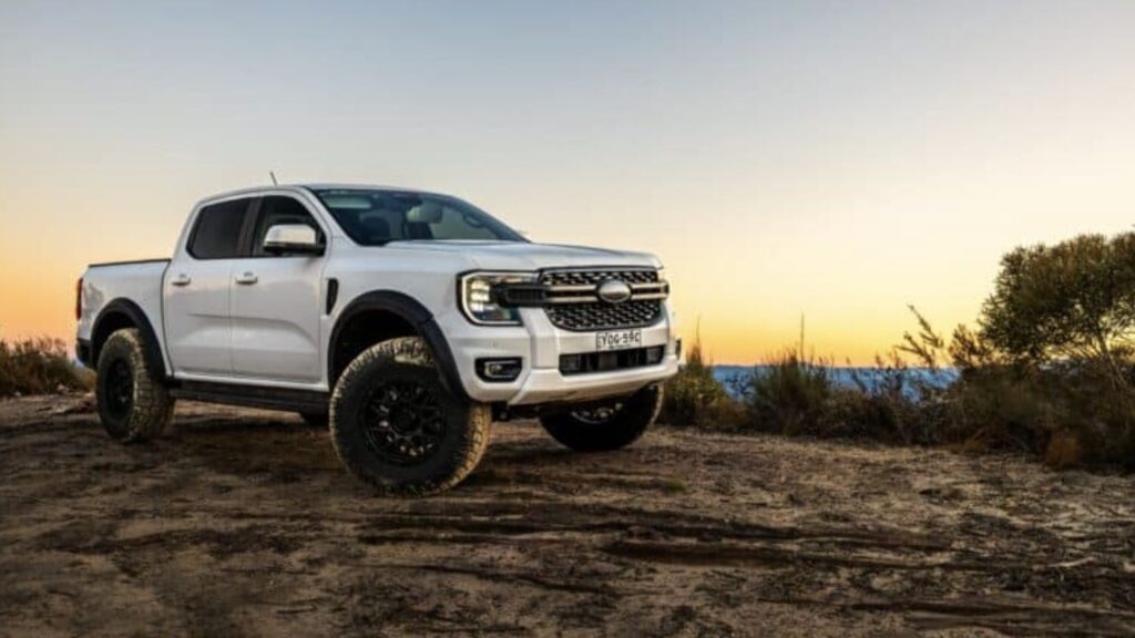 Next Gen Ford Ranger problems