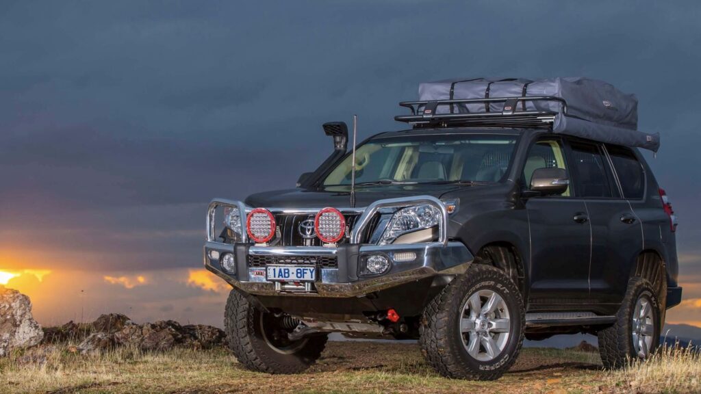 Toyota Prado 150 problems