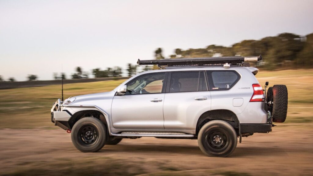 Toyota Prado 150 problems