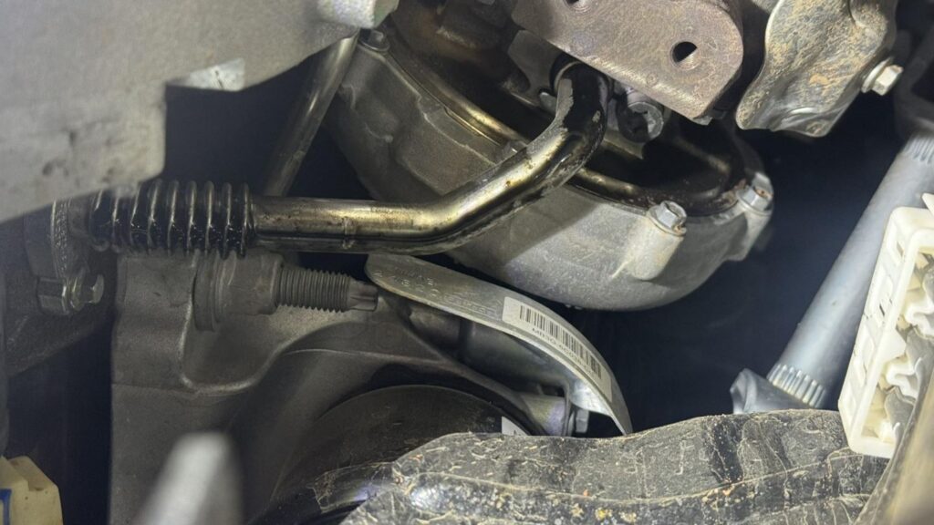 Next Gen Ford Ranger problems