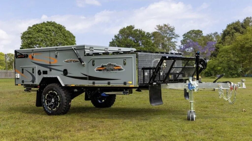 camper trailers
